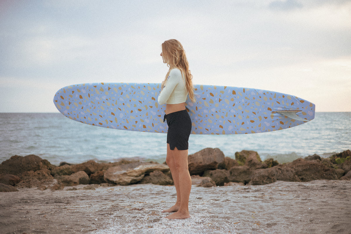 The Original Surfboard Scrunchie®