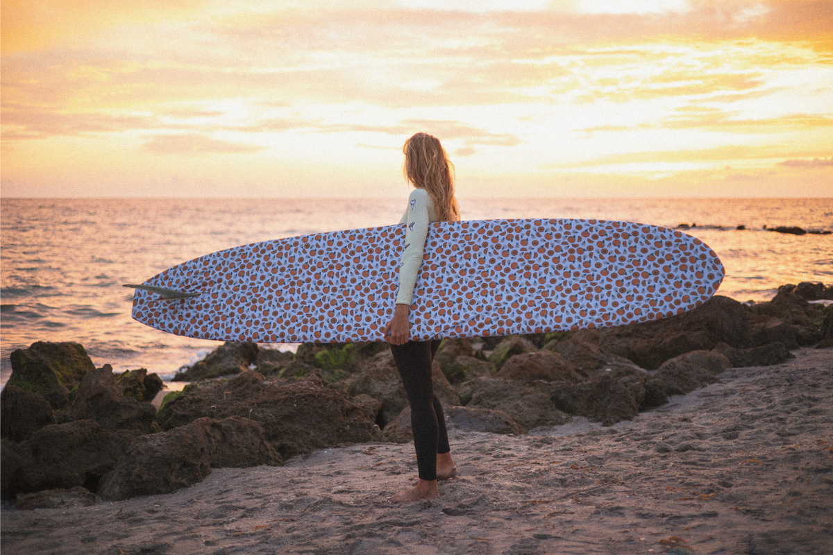 The Original Surfboard Scrunchie®