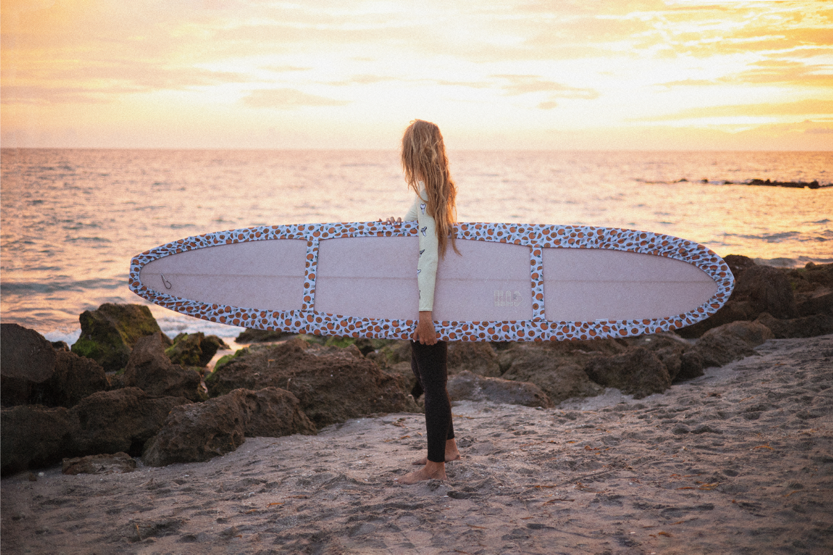 The Original Surfboard Scrunchie®