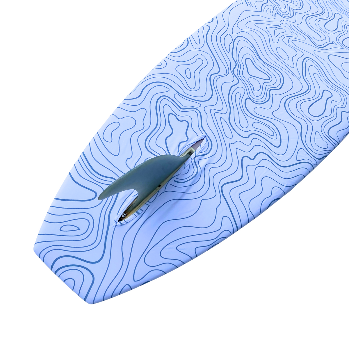 The Original Surfboard Scrunchie™