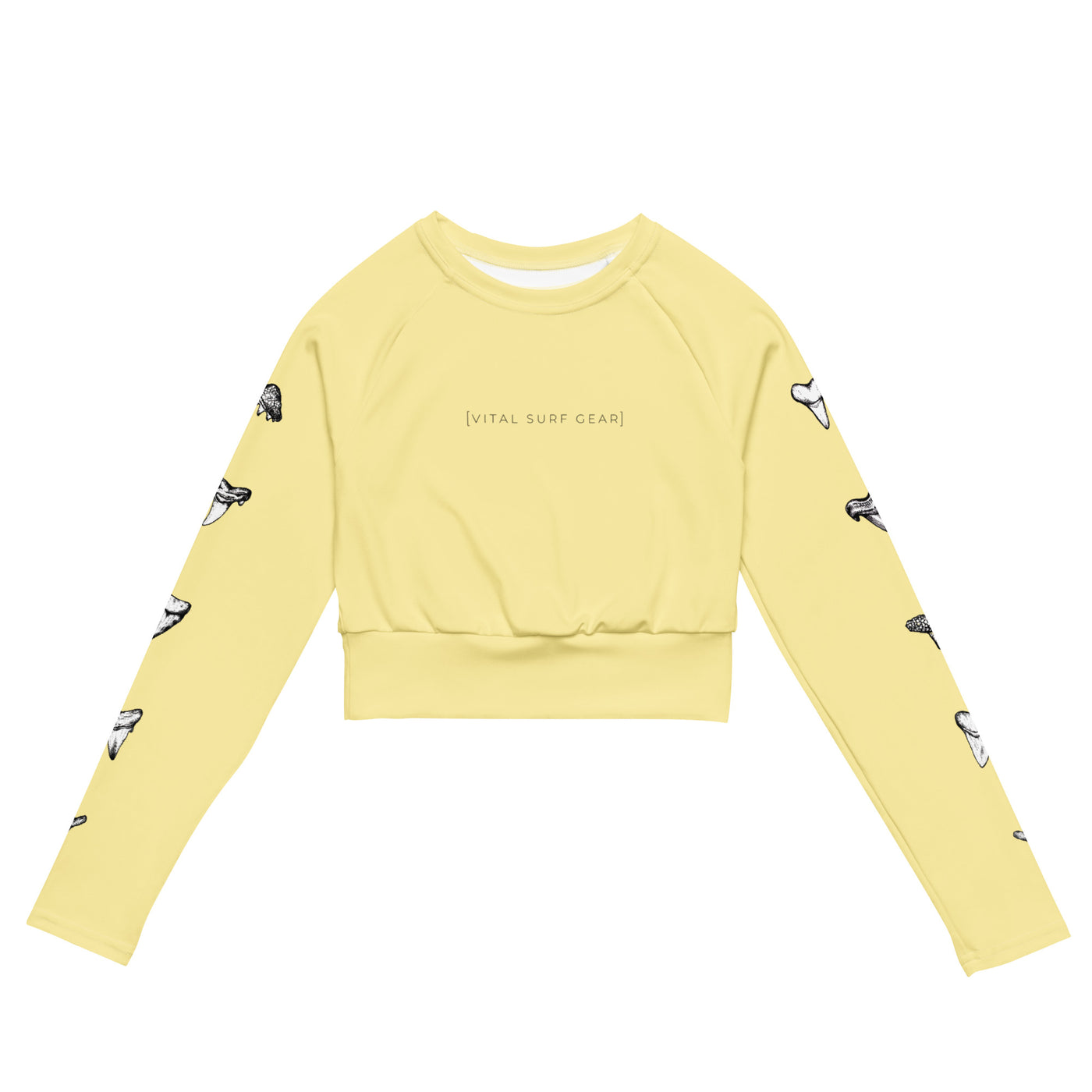 Shark Fiesta Rash Guard