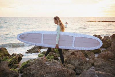 The Original Surfboard Scrunchie™