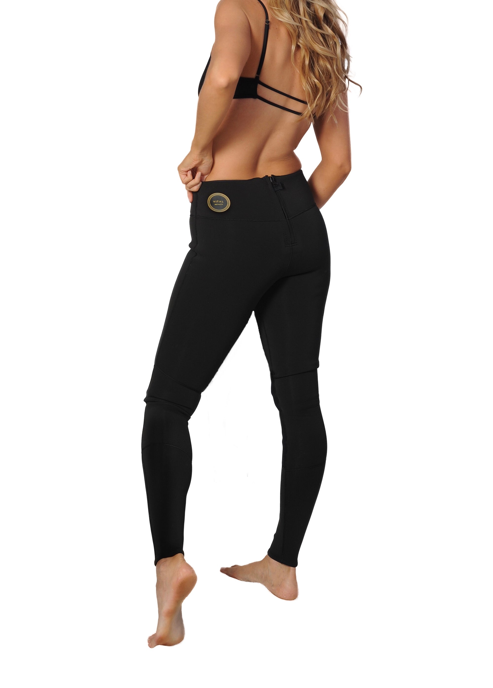 2mm Vital Wetsuit Legging Made from Yulex™ Vital Surf Gear